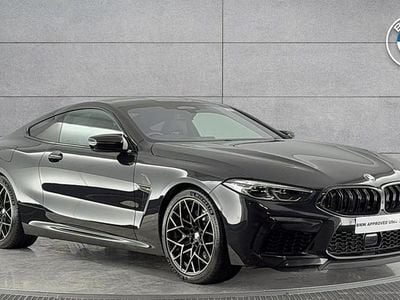 Black Used 2024 BMW M8 Competition Edition Coupe | £75,490