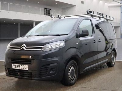 used Citroën Dispatch 1.5 BlueHDi 1000 Enterprise M FWD 2 Euro 6 (s/s) 6dr