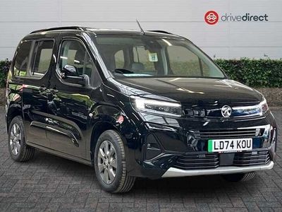 Vauxhall Combo