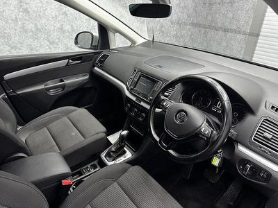Used VW Sharan SE 2022 Silver MPV