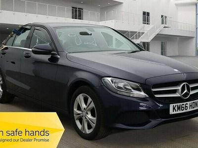 Mercedes C200