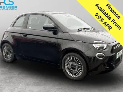 Used Fiat 500e Star 86 kW (118 HP) 2022 Hatchback