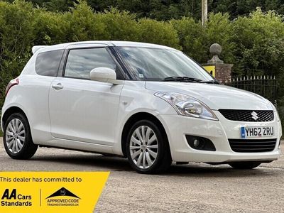 used Suzuki Swift 1.2 SZ3 3dr