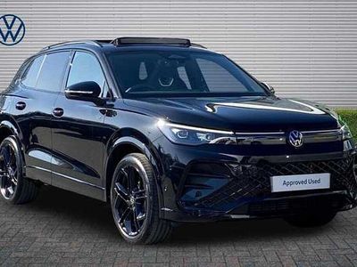 Used VW Tiguan 150 HP (110 kW) 2026 SUV