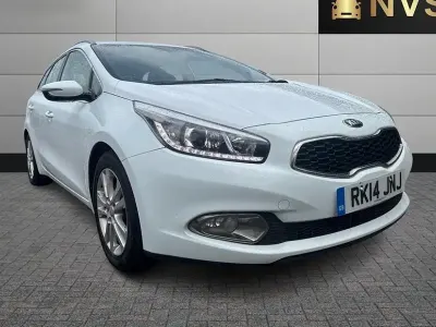 Used Kia Ceed Sportswagon