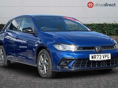 Used 2025 VW Polo R-line Hatchback | £16,650 (Good price)