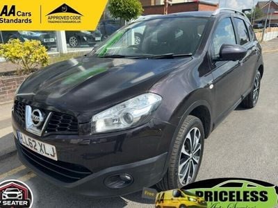Nissan Qashqai +2