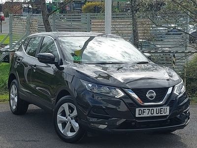 used Nissan Qashqai 1.3 DiG-T 160 [157] Acenta Premium 5dr DCT