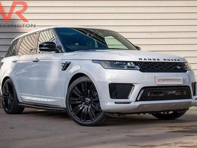 Used Land Rover Range Rover Sport Autobiography Dynamic 306 HP (225 kW) 2020 White SUV