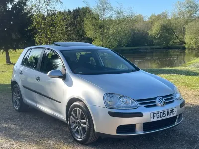 Używany VW Golf IV