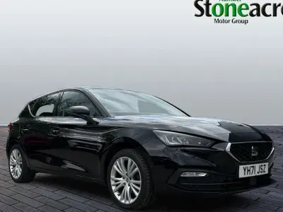 Used Seat Leon SE Dynamic 110 HP (80 kW) 2023 Hatchback
