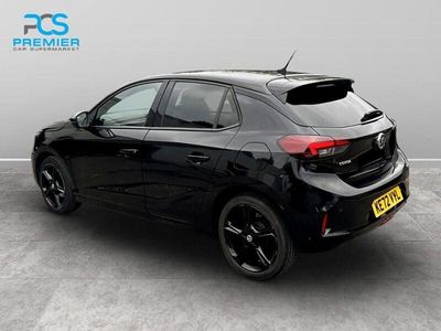 Second-hand Vauxhall Corsa 2023 Negru Hatchback