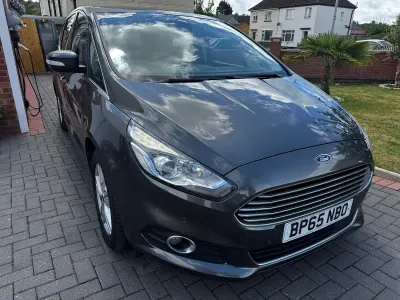 Used Ford S-MAX