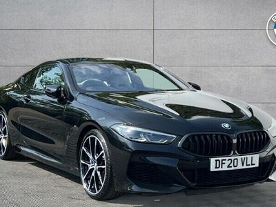 used BMW 840 8 Series i Coupe 3.0 2dr