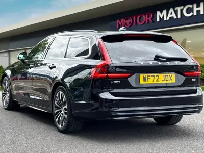 Used Volvo V90