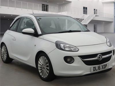 Vauxhall Adam