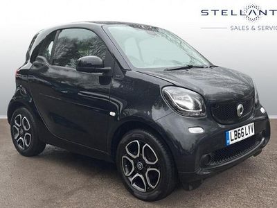 Used Smart ForTwo Coupé Premium 71 HP (52 kW) 2019 Coupe