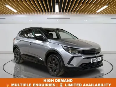 Used Vauxhall Grandland X