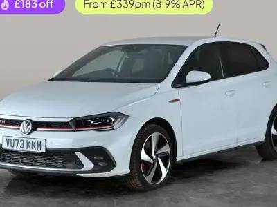 Usado VW Polo GTI 207 CV (152 kW) 2025 Utilitario