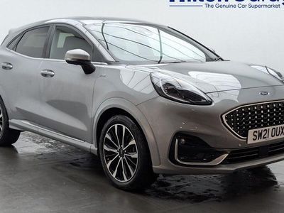 Used 2023 Ford Puma ST-Line Hatchback | £16,450 (Good price)
