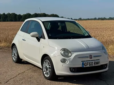 Used Fiat 500