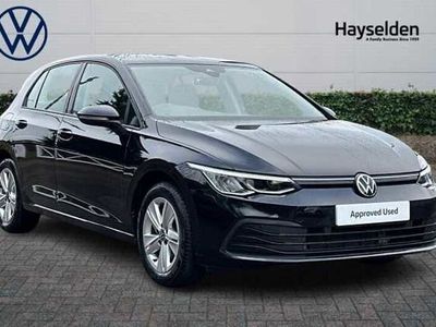 used VW Golf MK8 Hatch 5-Dr 1.5 eTSI (150PS) Life EVO DSG