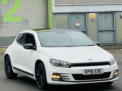 VW Scirocco