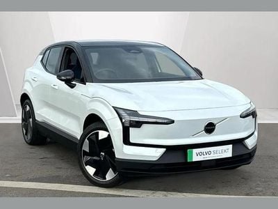 Used Volvo EX30 Plus 200 kW (272 HP) 2025 White SUV