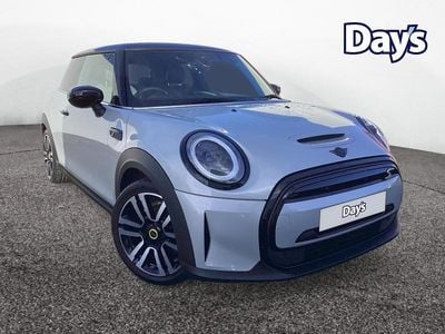 Used Mini Cooper SE Hatch 135 kW (184 HP) 2022 Silver Hatchback