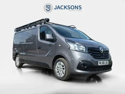 Używany Renault Trafic