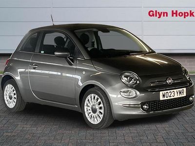 Used Fiat 500 70 HP (51 kW) 2023 Grey Hatchback