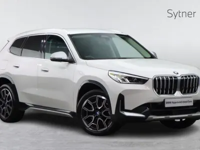 Begagnad BMW X1 xLine 168 HK (123 kW) 2024 Vit SUV