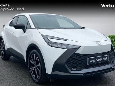 Used Toyota C-HR Design 223 HP (164 kW) 2026 SUV