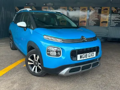 Used Citroën C3 Aircross