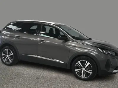 Used Peugeot 3008 Allure+ 131 HP (96 kW) 2023 Grey SUV