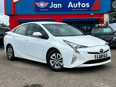 used Toyota Prius 1.8 VVTi Active 5dr CVT