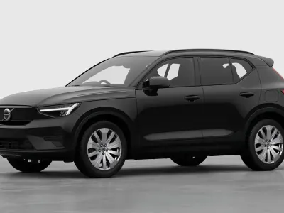 New Volvo EX40 Core 2026 Onyx black SUV