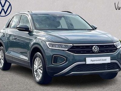 VW T-Roc