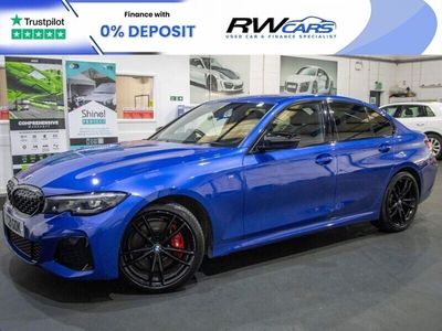 used BMW M340 3 Series i xDrive MHT 4dr Step Auto