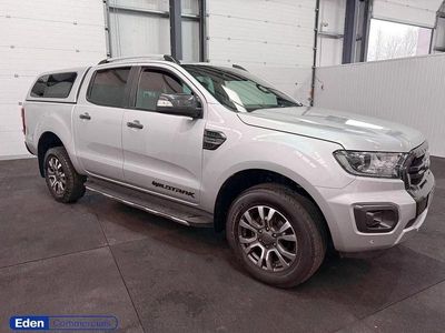 Used Ford Ranger Wildtrack 2023 Silver Pickup