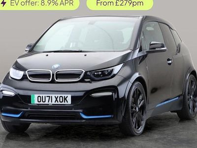 Used BMW i3 Comfort Edition 135 kW (184 HP) 2022 Hatchback