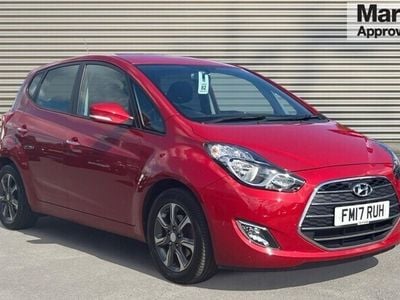 Hyundai ix20