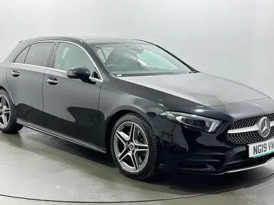 Used Mercedes A250