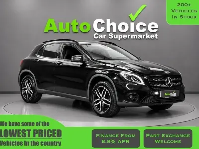 Usado Mercedes GLA180