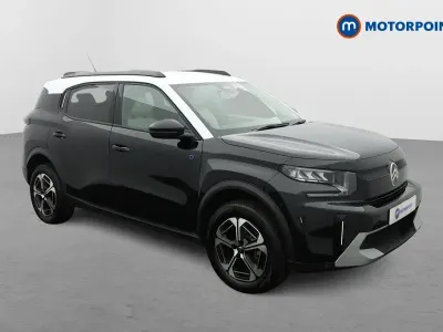 Used Citroën C3 Aircross 83 kW (113 HP) 2025 Black SUV