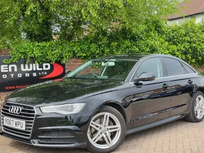 Begagnad Audi A6