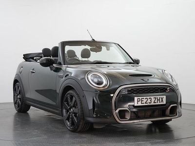 Usado Mini Cooper S Resolute Edition 176 HP (129 kW) 2023 Verde Citadino