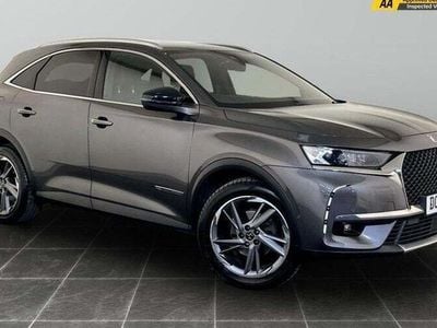 DS Automobiles DS7 Crossback