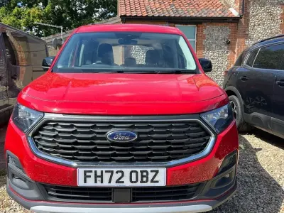 Used Ford Tourneo Connect Active 122 HP (89 kW) 2023 MPV