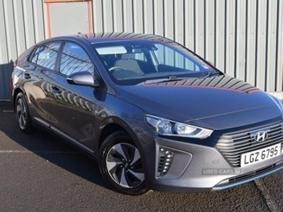 used Hyundai Ioniq 1.6 GDi SE Hybrid